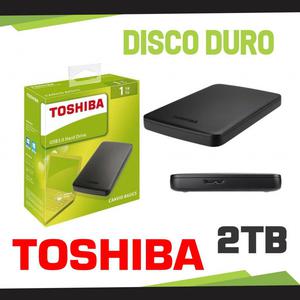 DISCO EXTERNO TOSHIBA