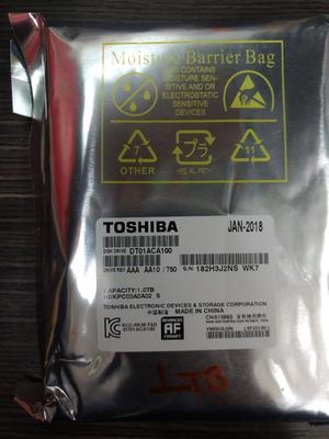 Disco Duro 1tb Toshiba Nuevo Pc