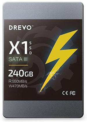 Disco duro de estado sólido 240GB DREVOX1 SeriesSSD 2.5inch