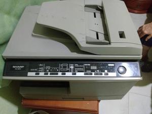 Fotocopiadora SHARP AL Impresora Para repuestos
