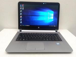 HP ProBook 440 G3 Core i5 Sexta Gen, Impecable, Como Nuevo