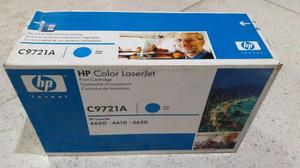 Hp Ca: Toner Cian Para Hp Color Laserjet 