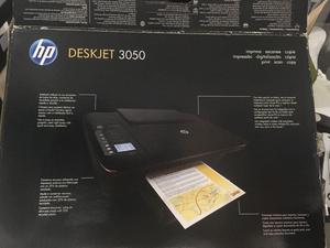 Impresora Hp Deskjet  Multifuncional