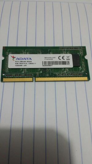 Memoria Ddr3 4gb
