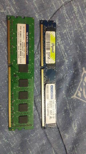 Memorias Ram DDR3
