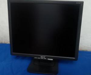 Monitor LCD ACER 17 VGA