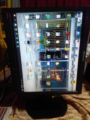 Monitor Lenovo de 14 pulgadas