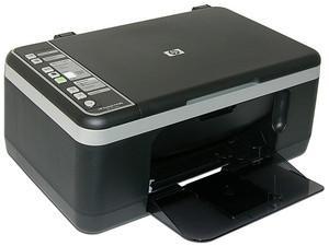 Multifuncional Deskjet F Impresora, Copiadora Y Scaner