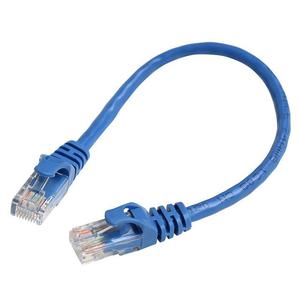 Patch Cord Categoria 6E Para Cable Utp