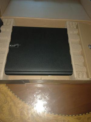 Portatil Acer Disco Solido de 500 Nuevo