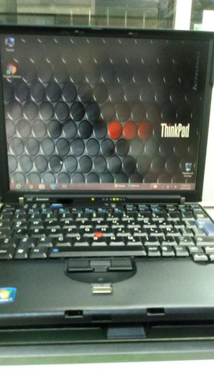 Portatil IBM Thinkpad X60