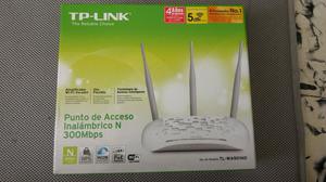 Punto de Acceso Inalambrico Tplink