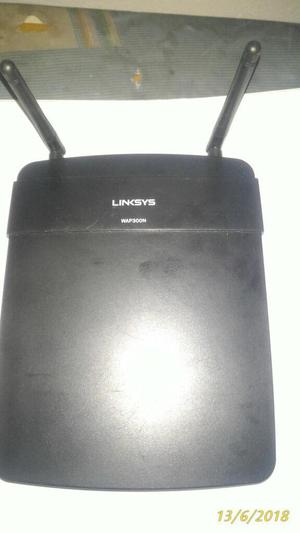 Punto de Acceso Linksys Wap300n Funciona