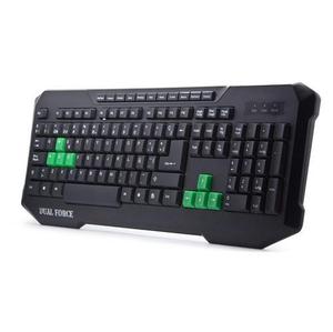 Teclado Dual force