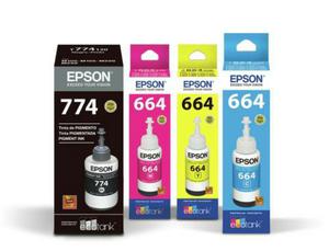 Tintas Epson Original