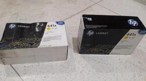 Toner De Impresion Hp 641a Ca