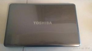 Toshiba Satellite Como Nuevo 17