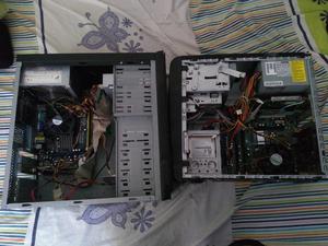 Vendo 2 Cpu para Repuestos