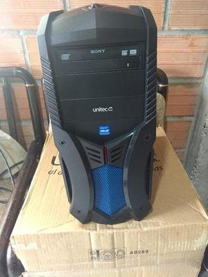 Vendo torre nueva Intel Celeron board Asus h81 4 ram 500