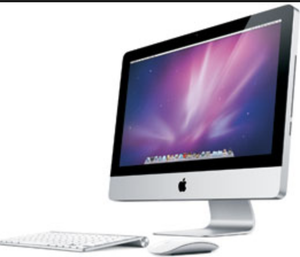 iMac 21,5 intel corei5 disco 500GB, Memoria de 4gb ampliable