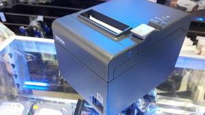 impresora termica epson tm t20ll facturar recibos negocio