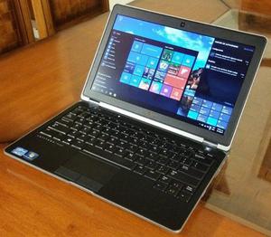 portatil Dell muy hermoso con procesador intelcorei5 de