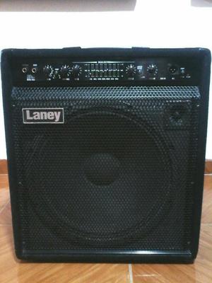 Amplificador de bajo Laney 200watts