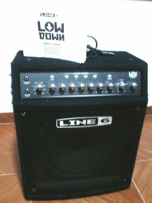 Amplificador para bajo Line 6