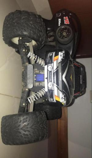 Carro a Control Remoto Traxxas Estampede