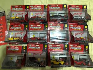 Coleccion Ferrari Miniatura