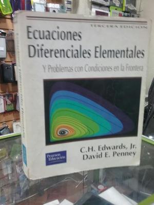 Ecuaciones Diferenciales Edwards Pennney