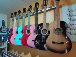 Espectaculares Guitarras Nuevas