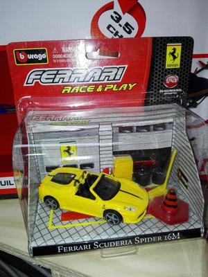 Ferrari Escala 1/43 Burago