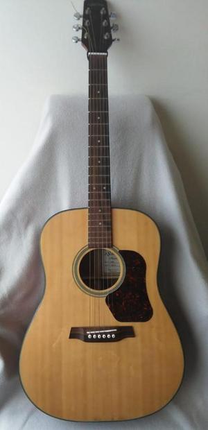 Guitarra Acústica Walden Natura D550