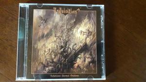 Inquisition Nefarious Dismal Orations black Metal