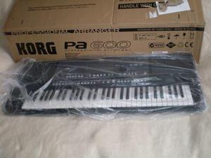 Korg pa600