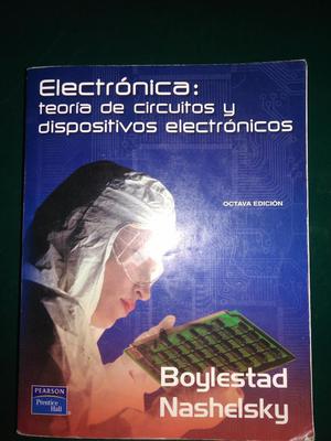 Libro Electronica De.boylestad