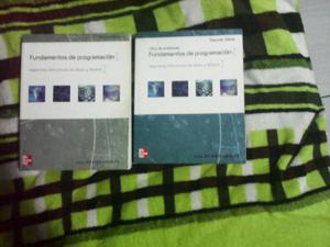 Libros Fumdamentos de Programacion