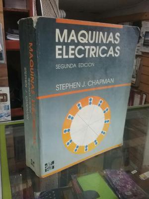 Maquinas Electricas Chapman 2 Ed