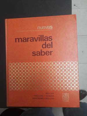 Maravillas Del Saber