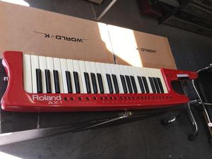 Nuevo teclado Roland AX1 Synth
