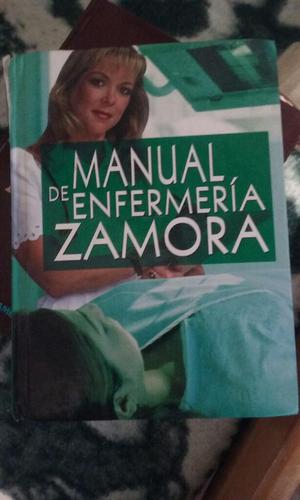 Oferta Manual de Enfermería Zamora