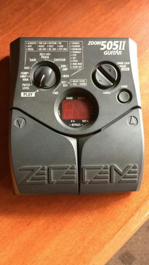 Pedalera Zoom