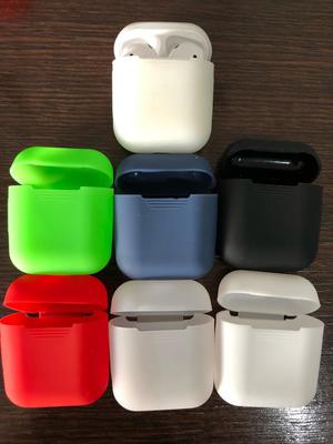 Apple Airpods Funda Silicona Estuche Preciso