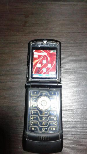 Cambio O Vendo Motorola V3 Negro