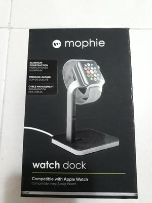 Cargador Reloj Watch Dock Apple Watch