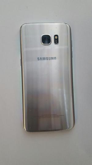 Celular Samsung S7 Edge Como Nuevo