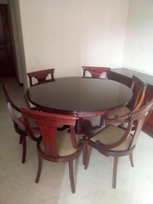 Comedor 6 puestos