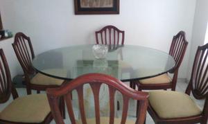 Comedor excelente estado negociable.