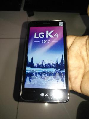 Lg K4 nuevo
